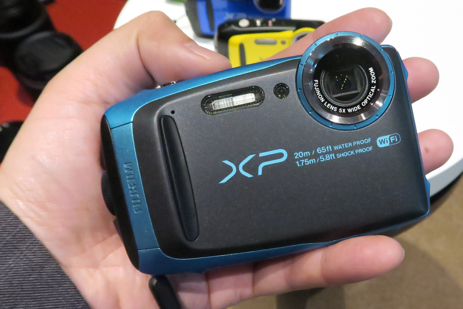 fujifilm wall charger plug recall finepix xp120 2