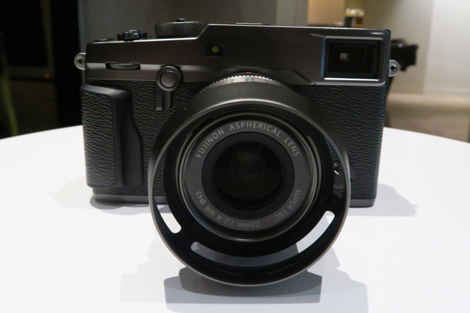 fujifilm waterproof ces 2017 xpro2 graphite 5