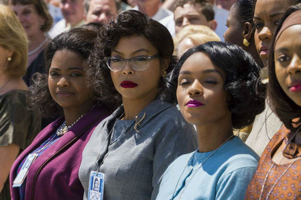 box office jan 16 2017 hidden figures movie