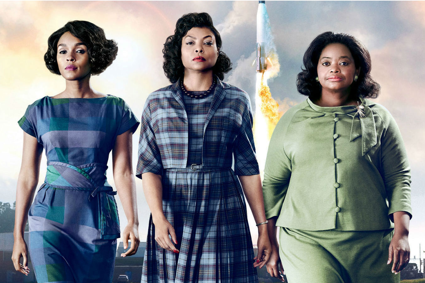 box office jan 9 2017 hidden figures