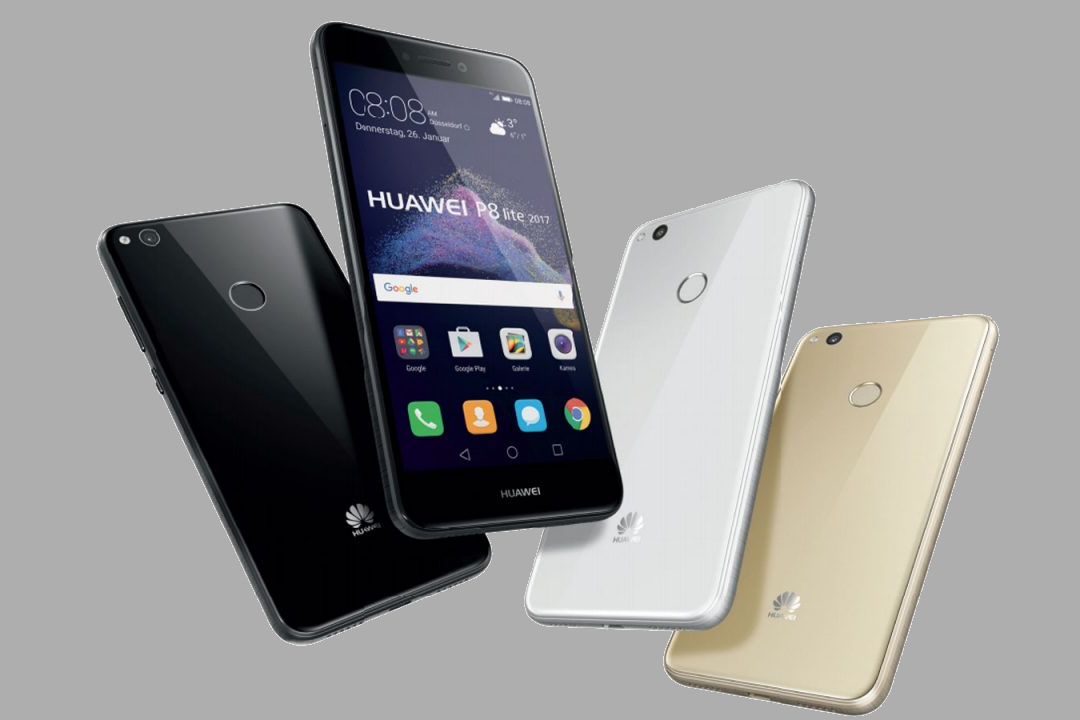 huawei p8 lite 2017