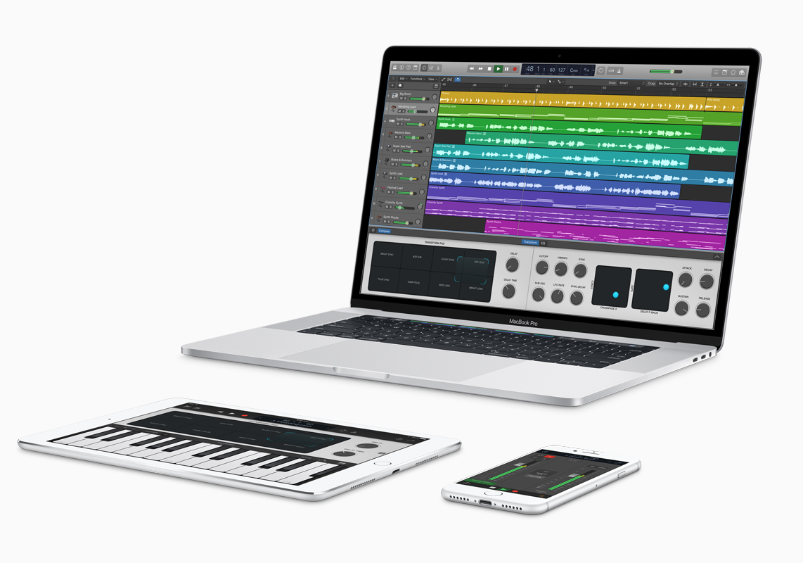 apple pro apps bundle for education announced logic macbook