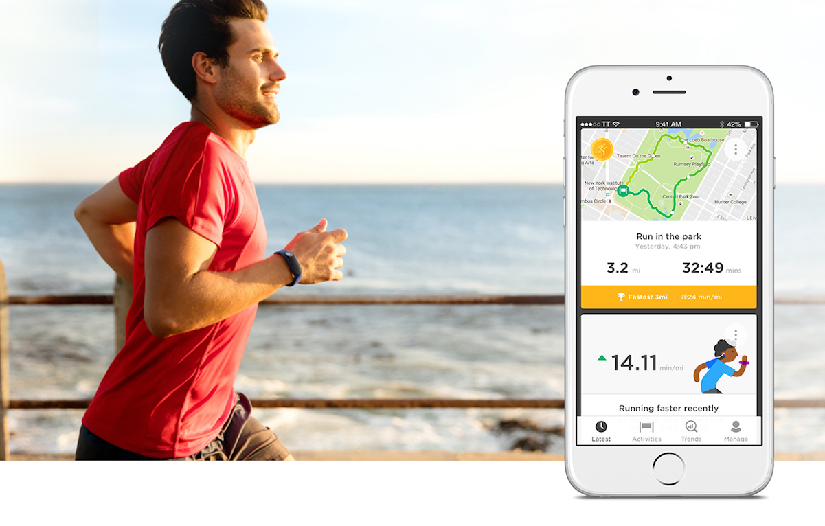 tomtom sports app ces 2017 sportsapp 1