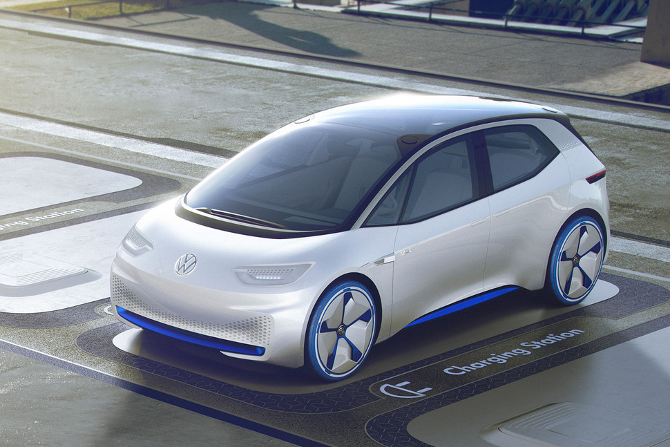 Volkswagen I.D. concept