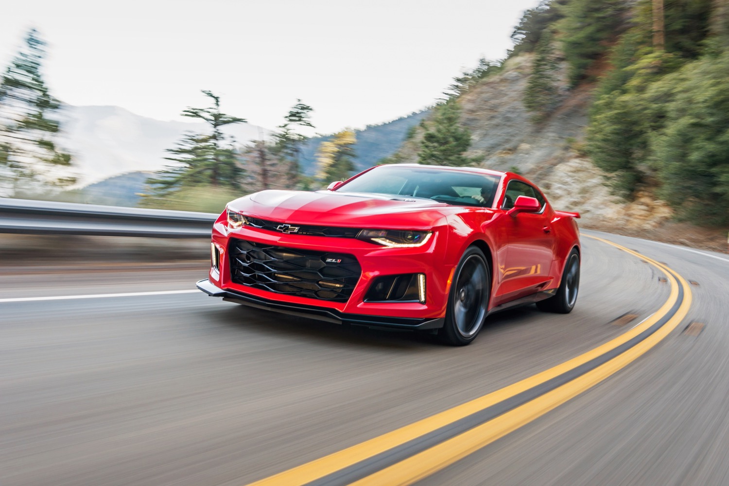 2017 Chevrolet Camaro ZL1