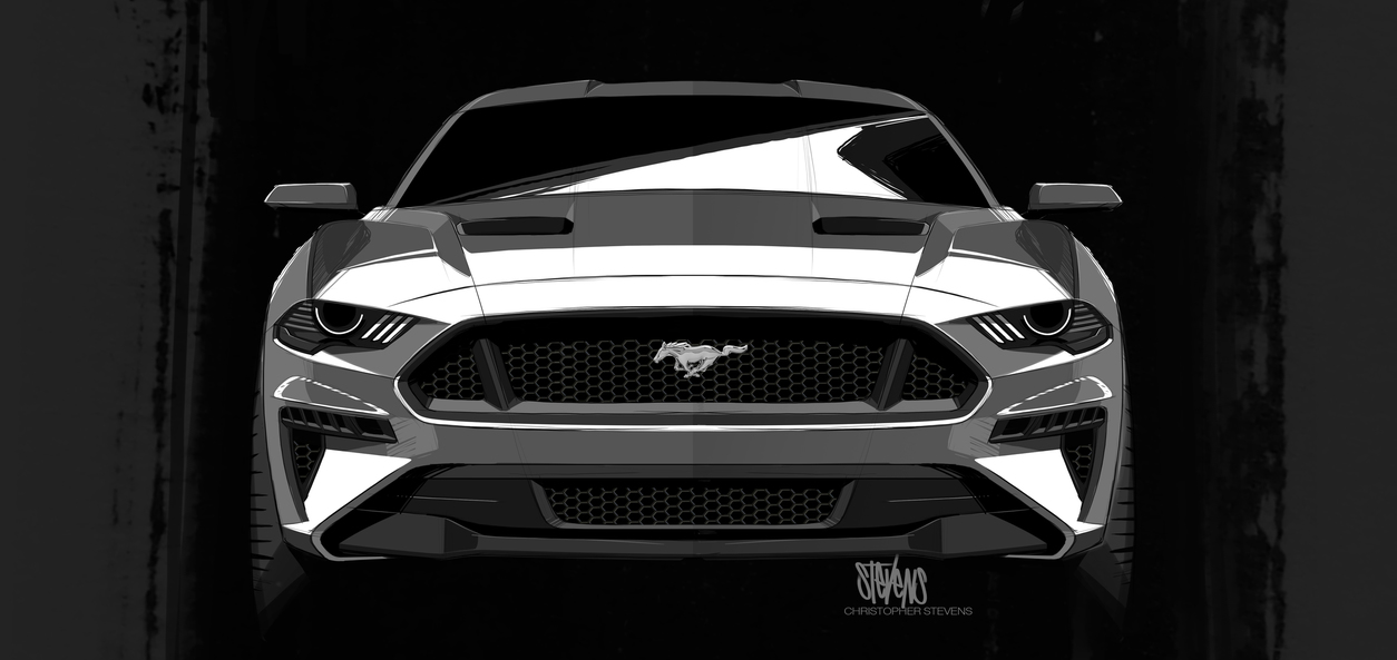 2018 Ford Mustang