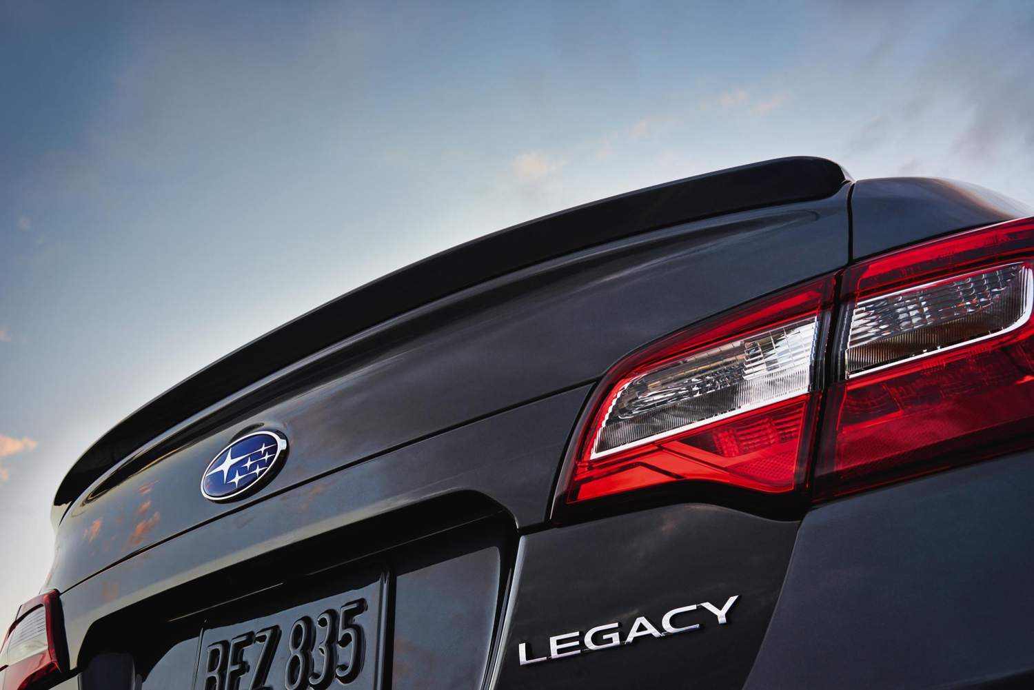 2018 Subaru Legacy