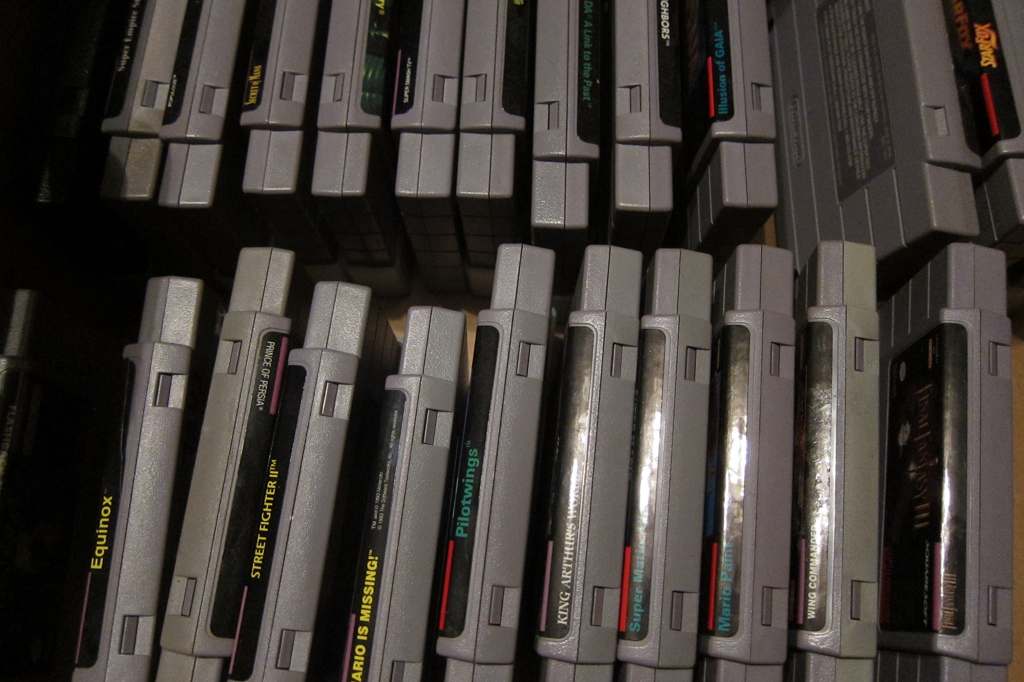 snes usps theft 7750446820 69fbfabfe9 k cropped