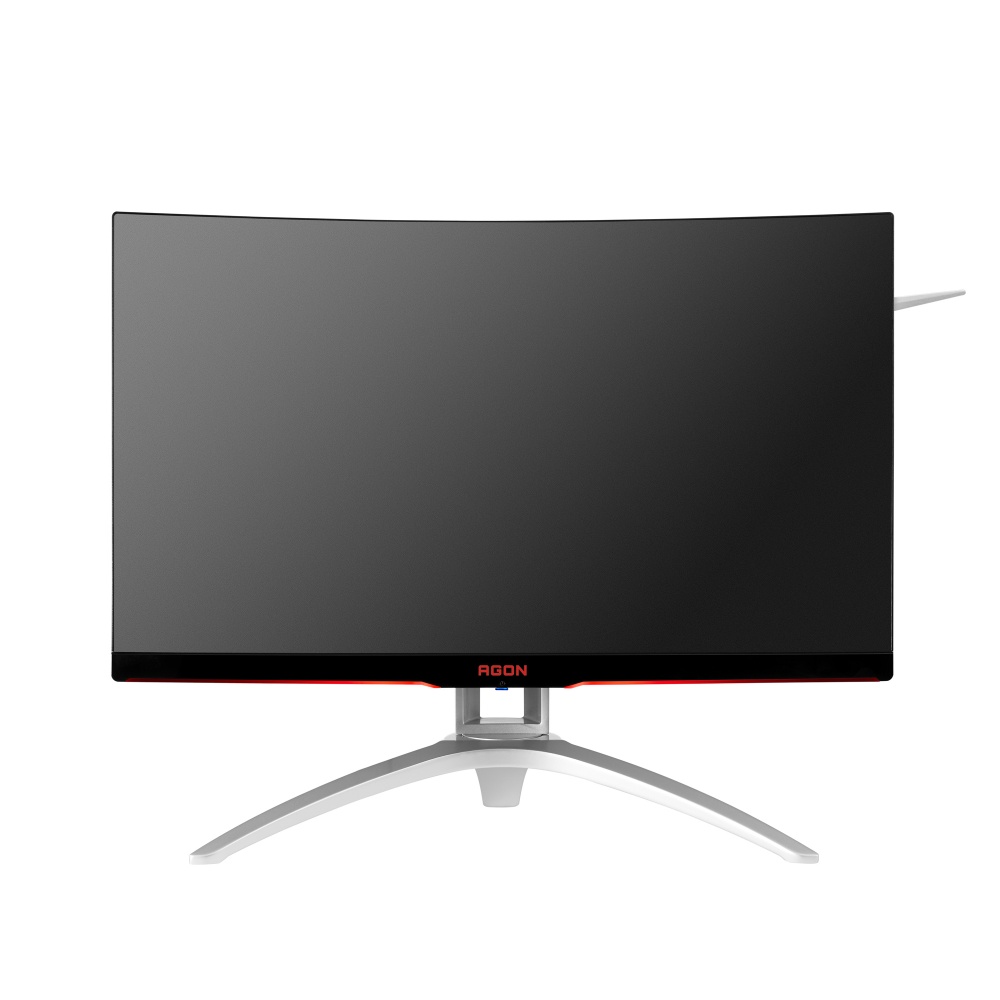 aoc new agon monitors ag272fcx front