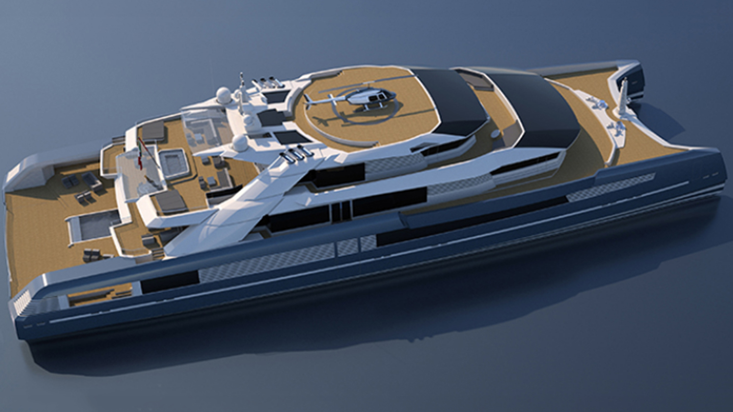 luxury yachts the worlds best super fincantieri swath 04