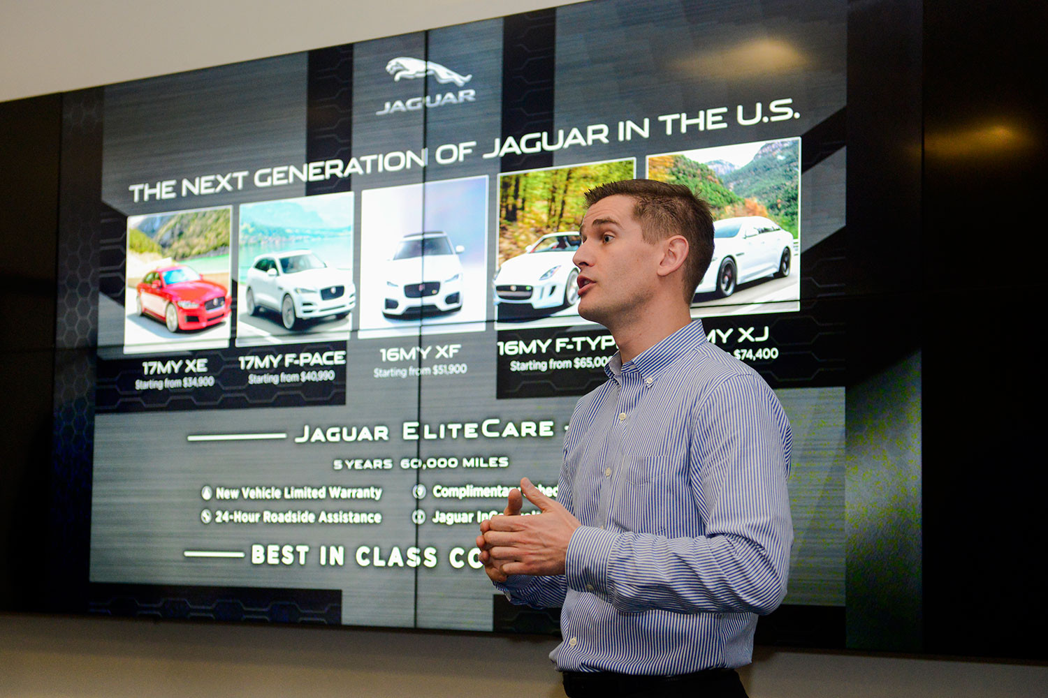 JLR incubator