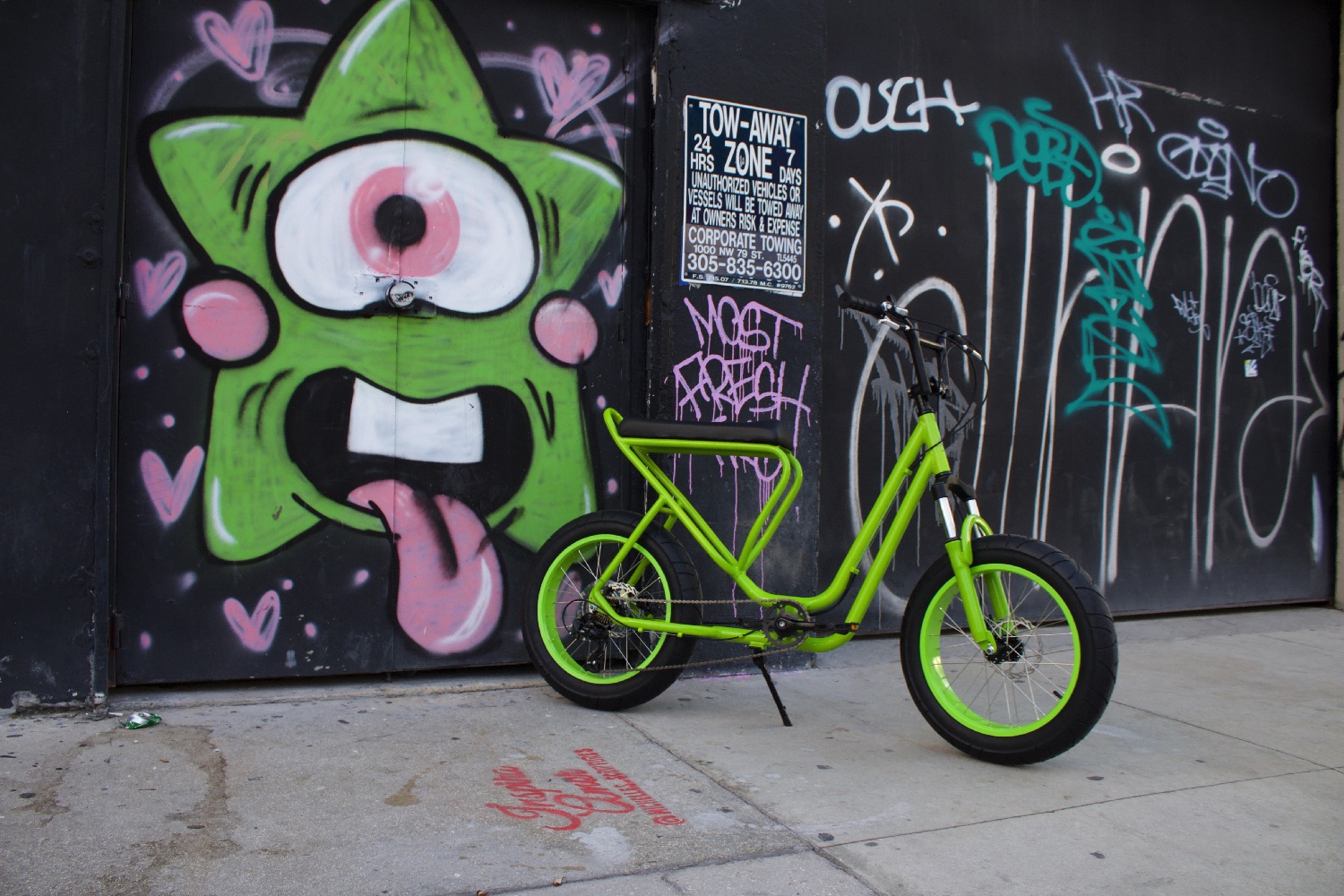 monkey faction capuchin bike 6