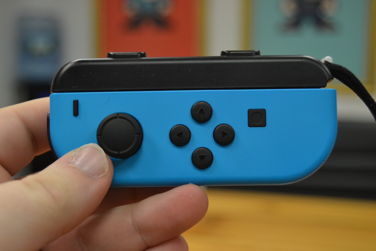 nintendo switch controller fix foam 0043