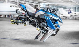 BMW Hover Ride Design Concept