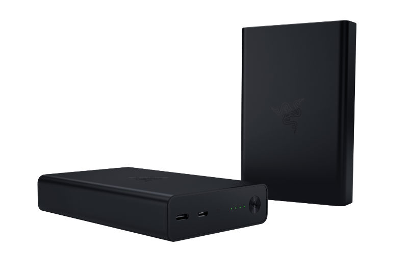 razer power bank smart charger  1