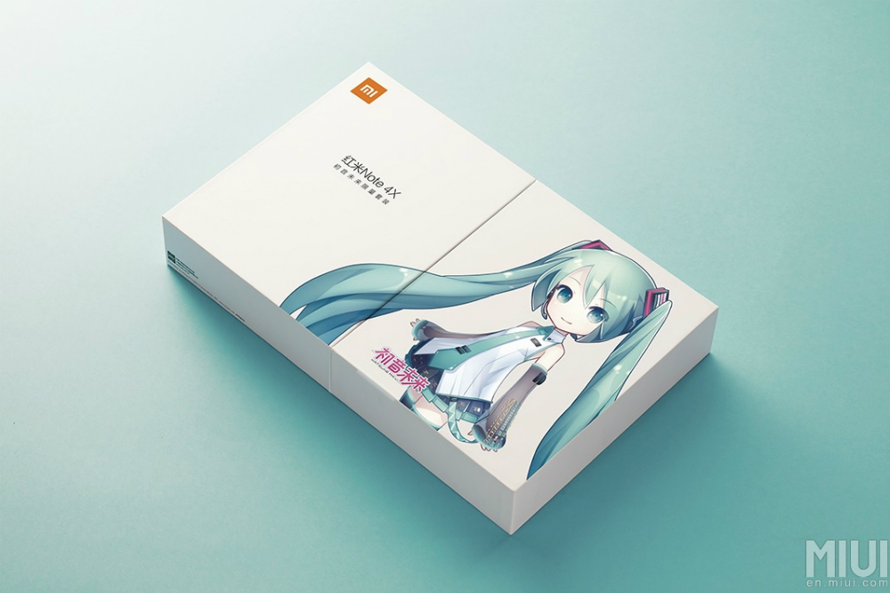 xiaomi redmi note 4x news miku box