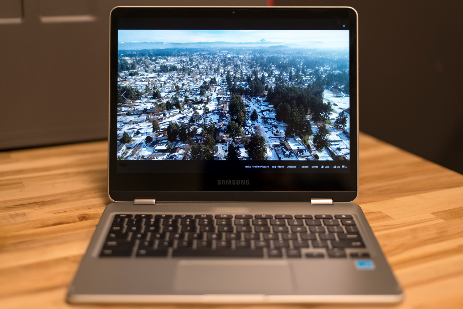 Samsung Chromebook Pro review