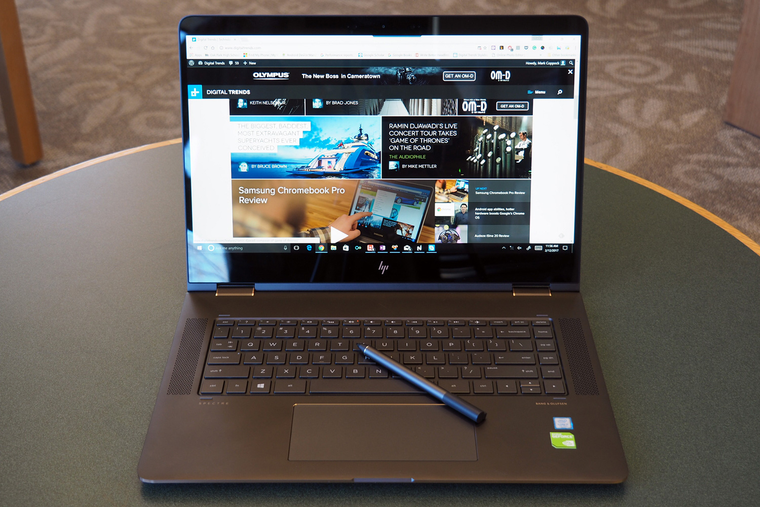 HP Spectre x360 15 review