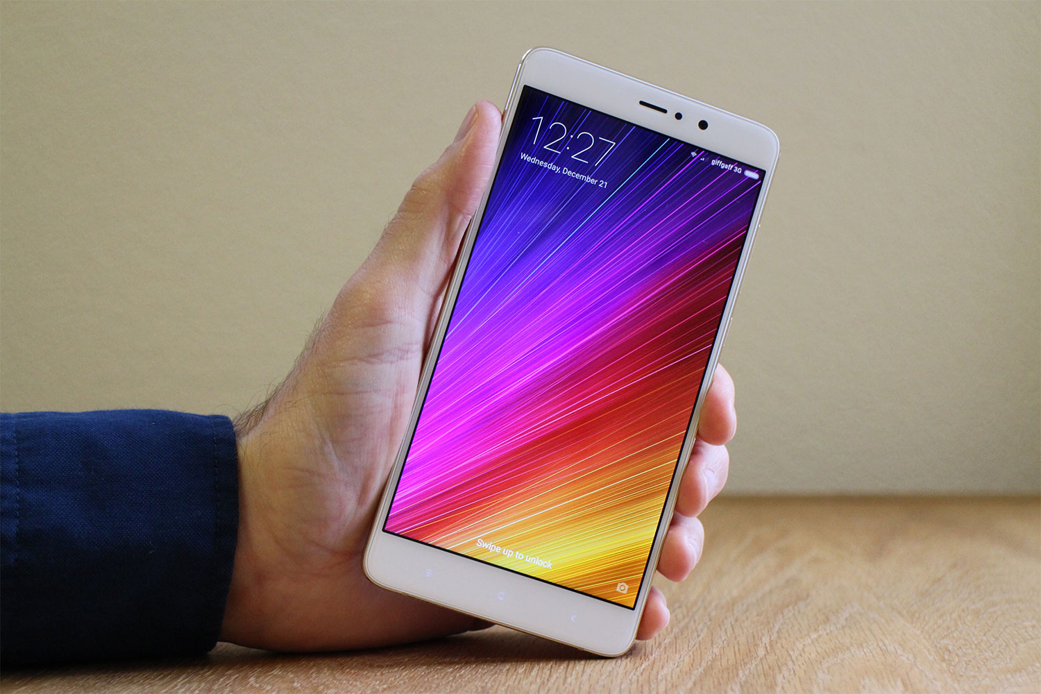 Xiaomi Mi5S Plus review