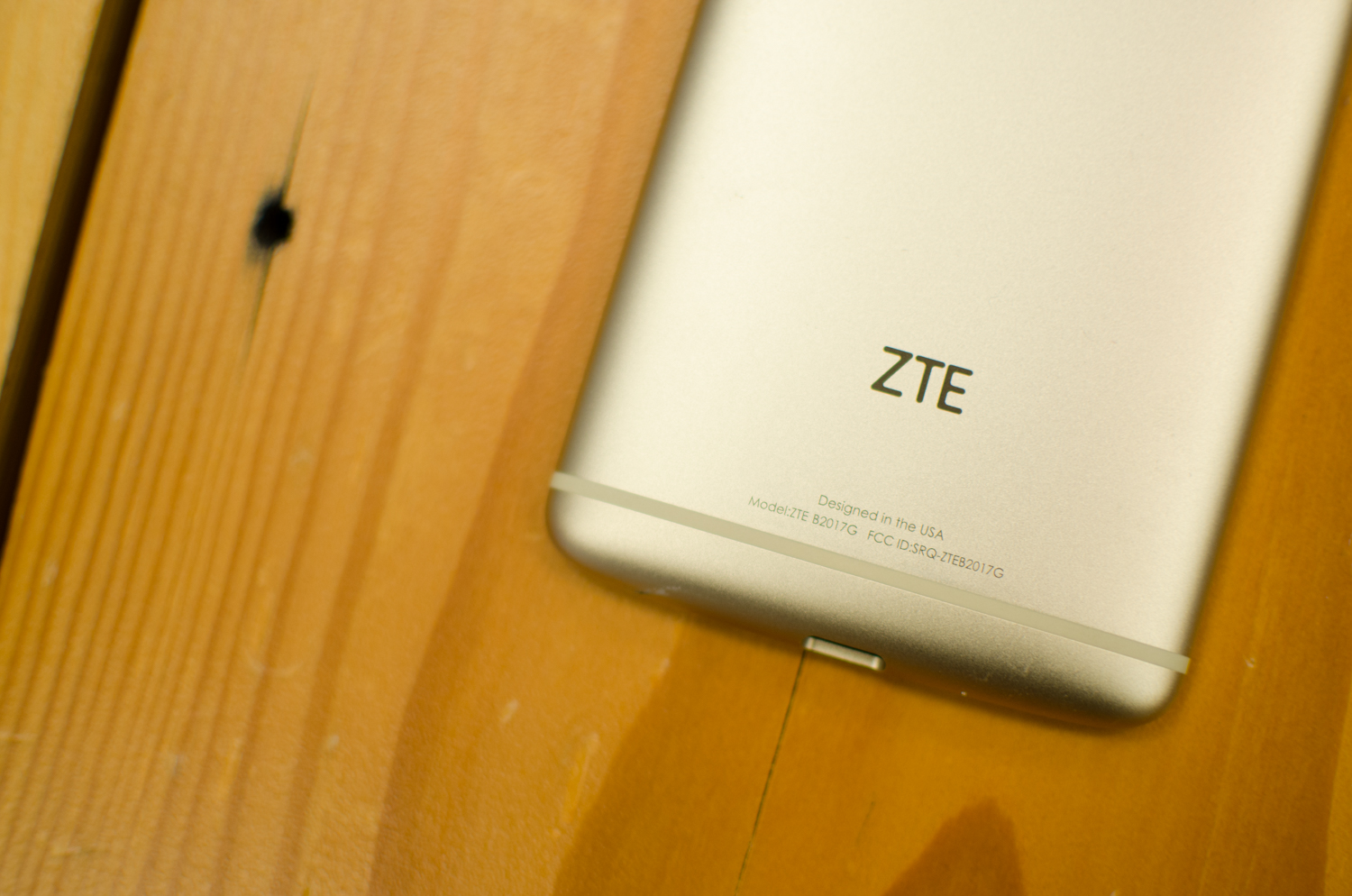 ZTE Axon 7 mini review