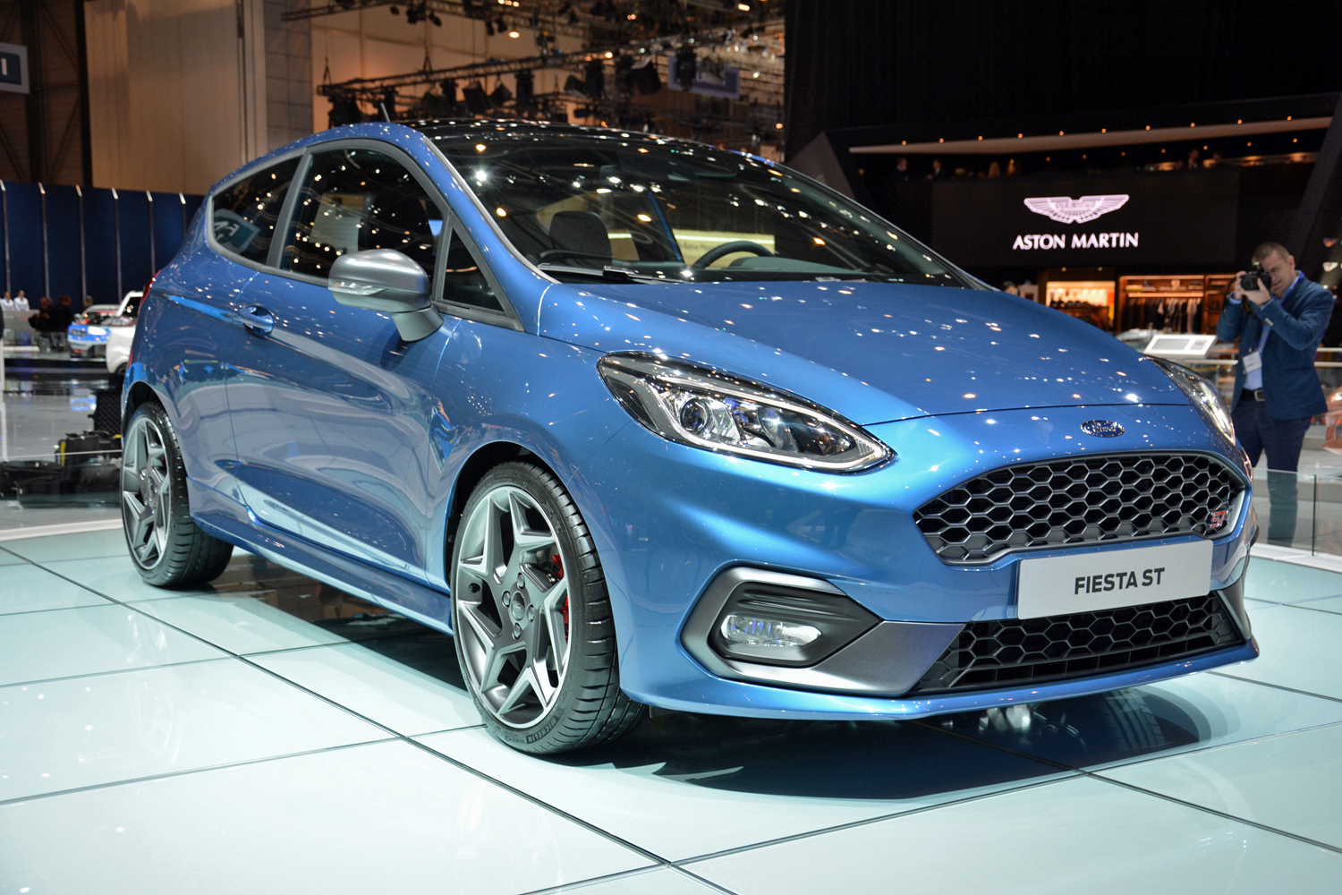 Ford Fiesta ST