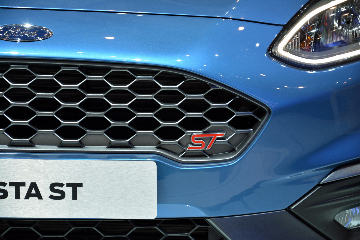 Ford Fiesta ST