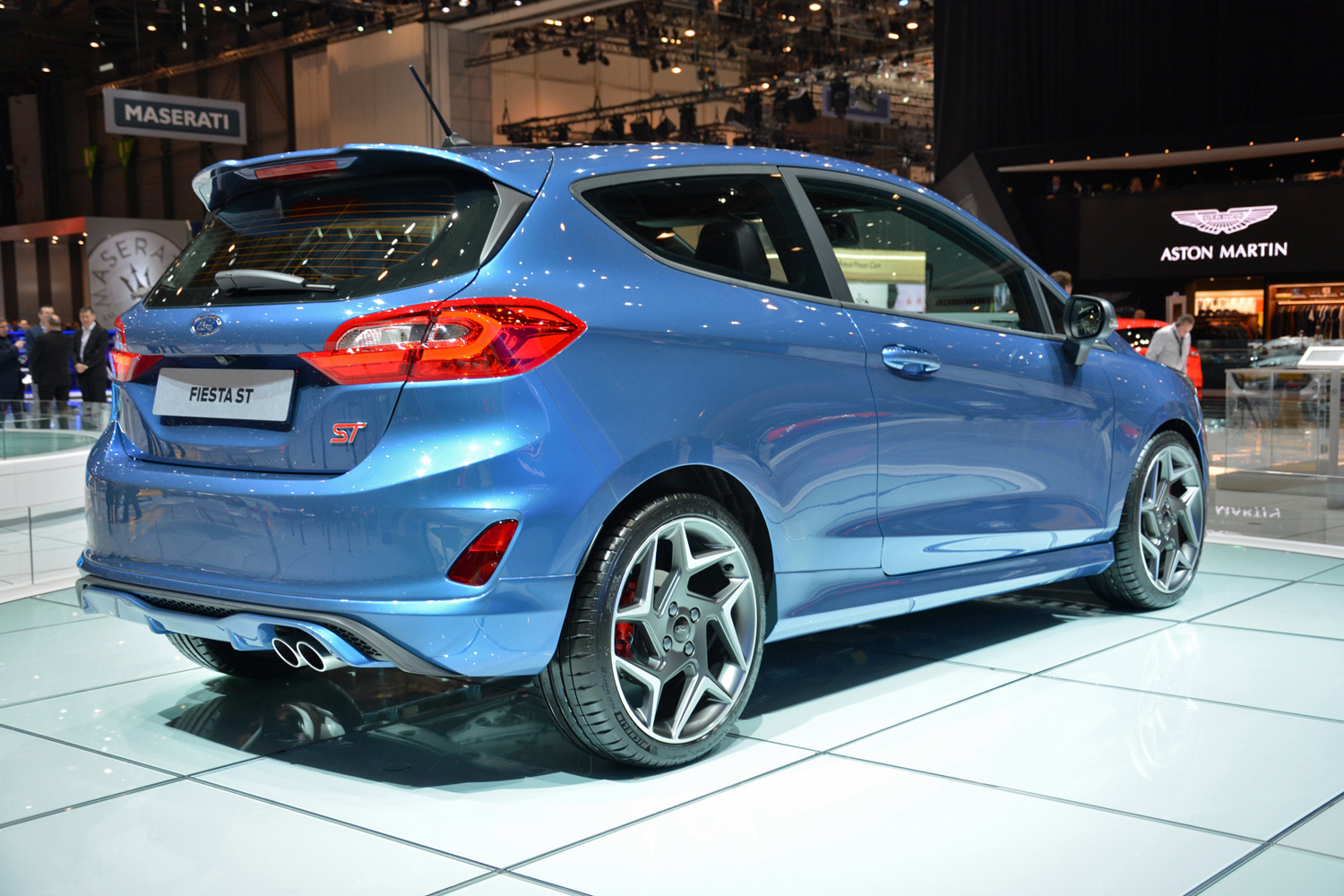 Ford Fiesta ST