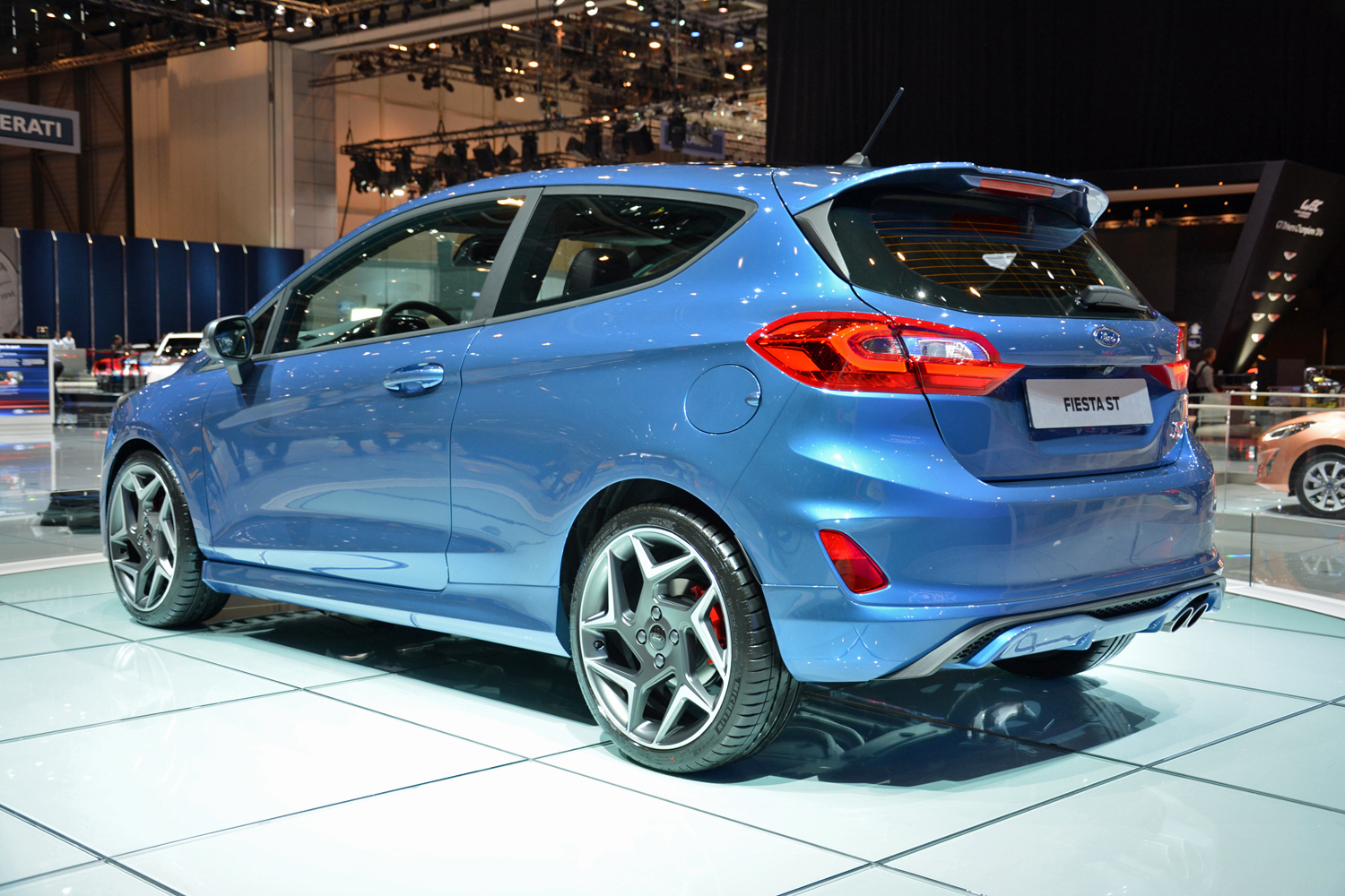 Ford Fiesta ST