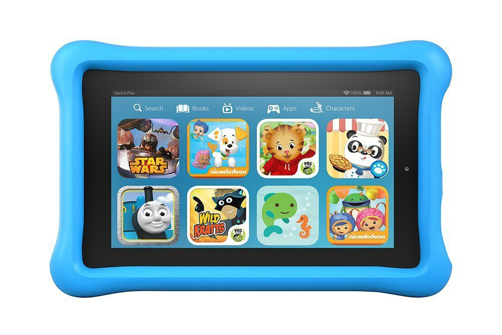 Kindle deal - Kindle Fire Kids Edition