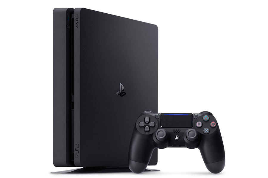 PlayStation 4