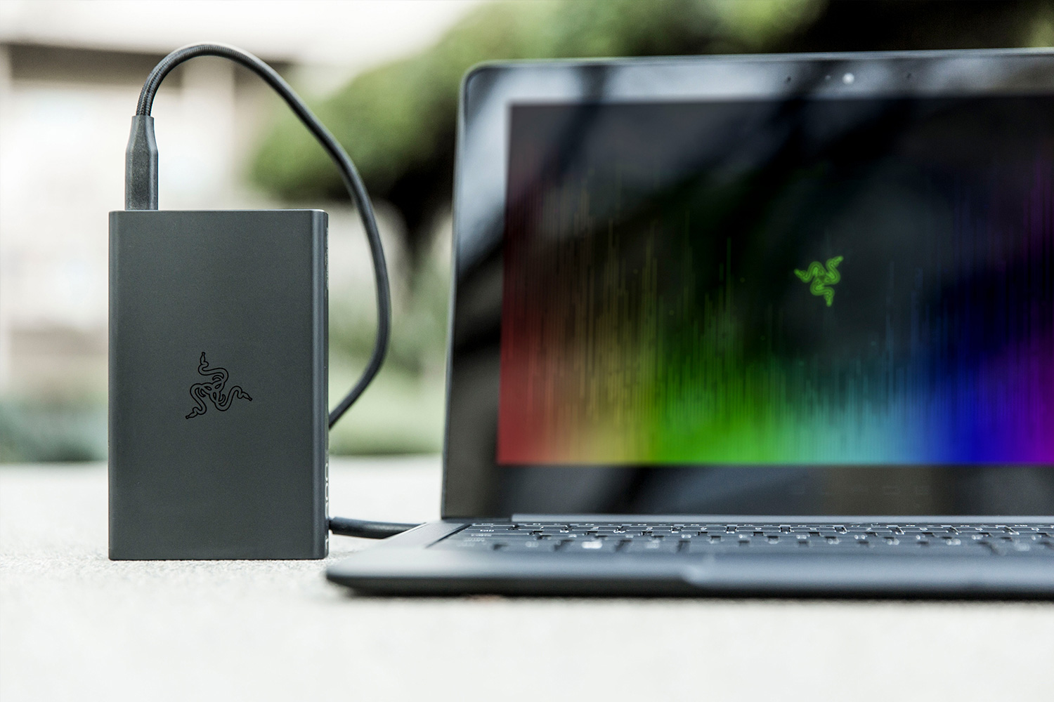 razer power bank smart charger 3