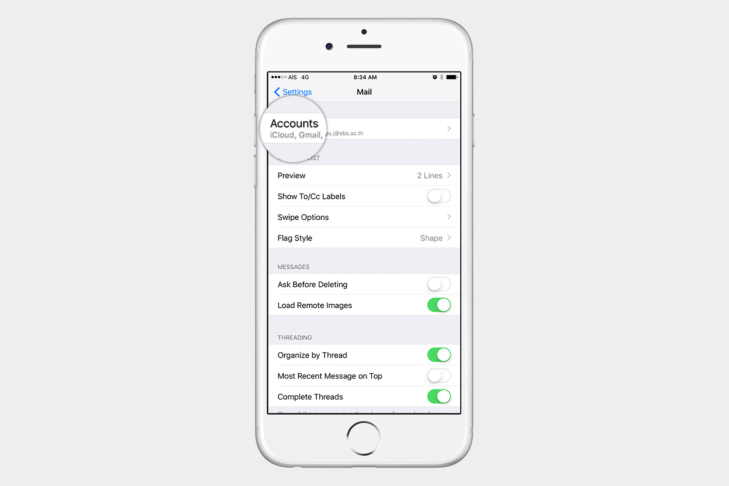 recover notes ios