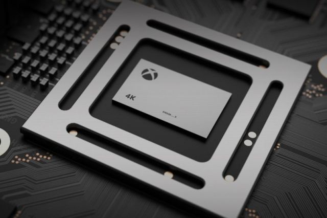 xbox scorpio reveal e3 2017 scorpioreveal