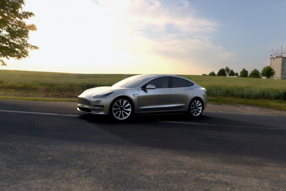 Tesla Model 3