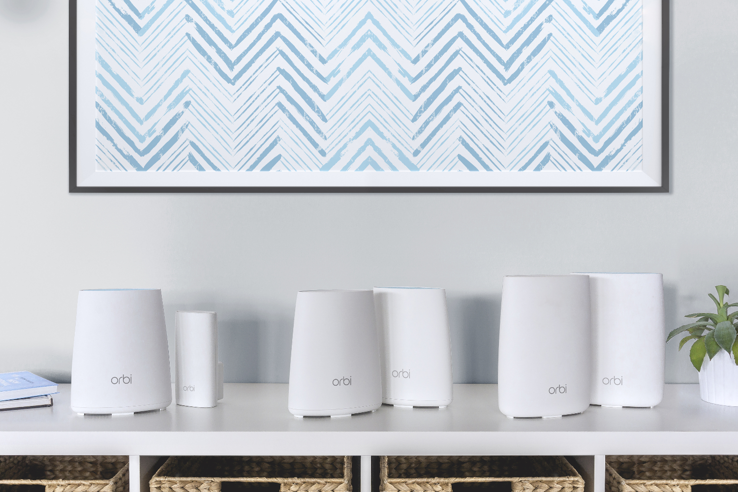 netgear orbi family expands rbk30 rbk40