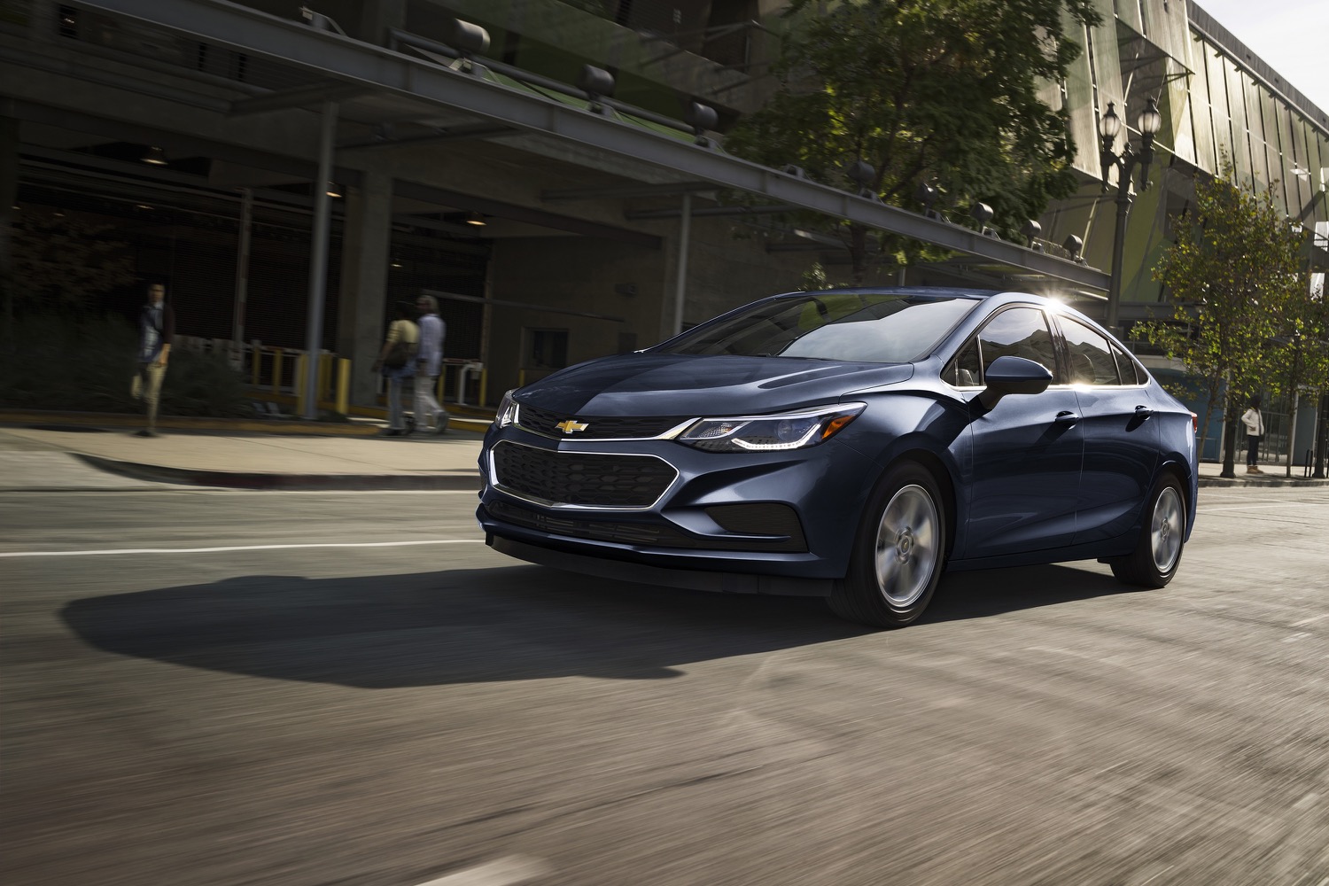 2017 Chevrolet Cruze Diesel