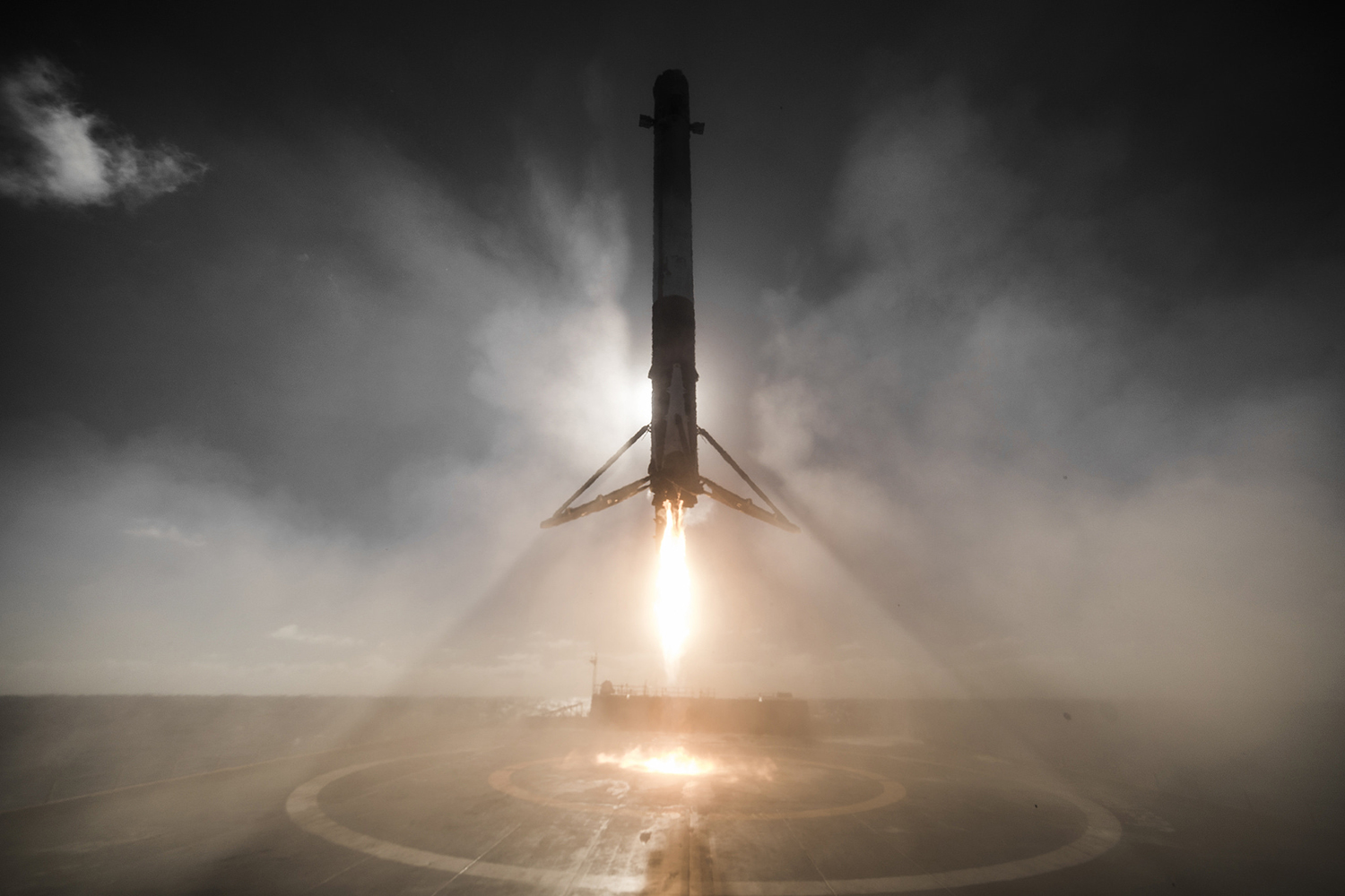 SpaceX