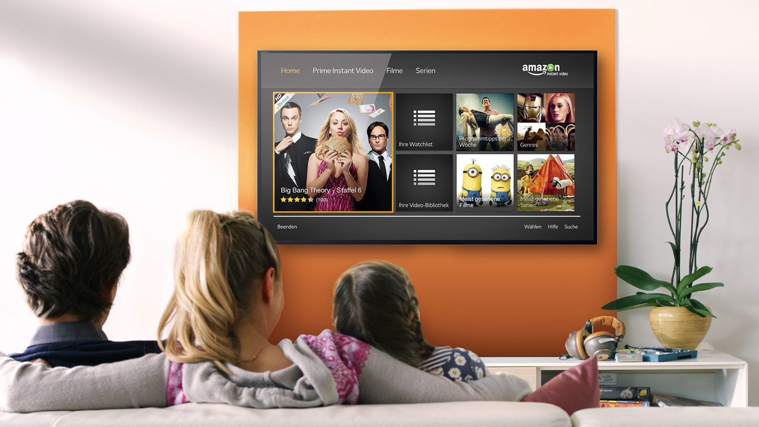 amazon pilots series instant video ultra hd