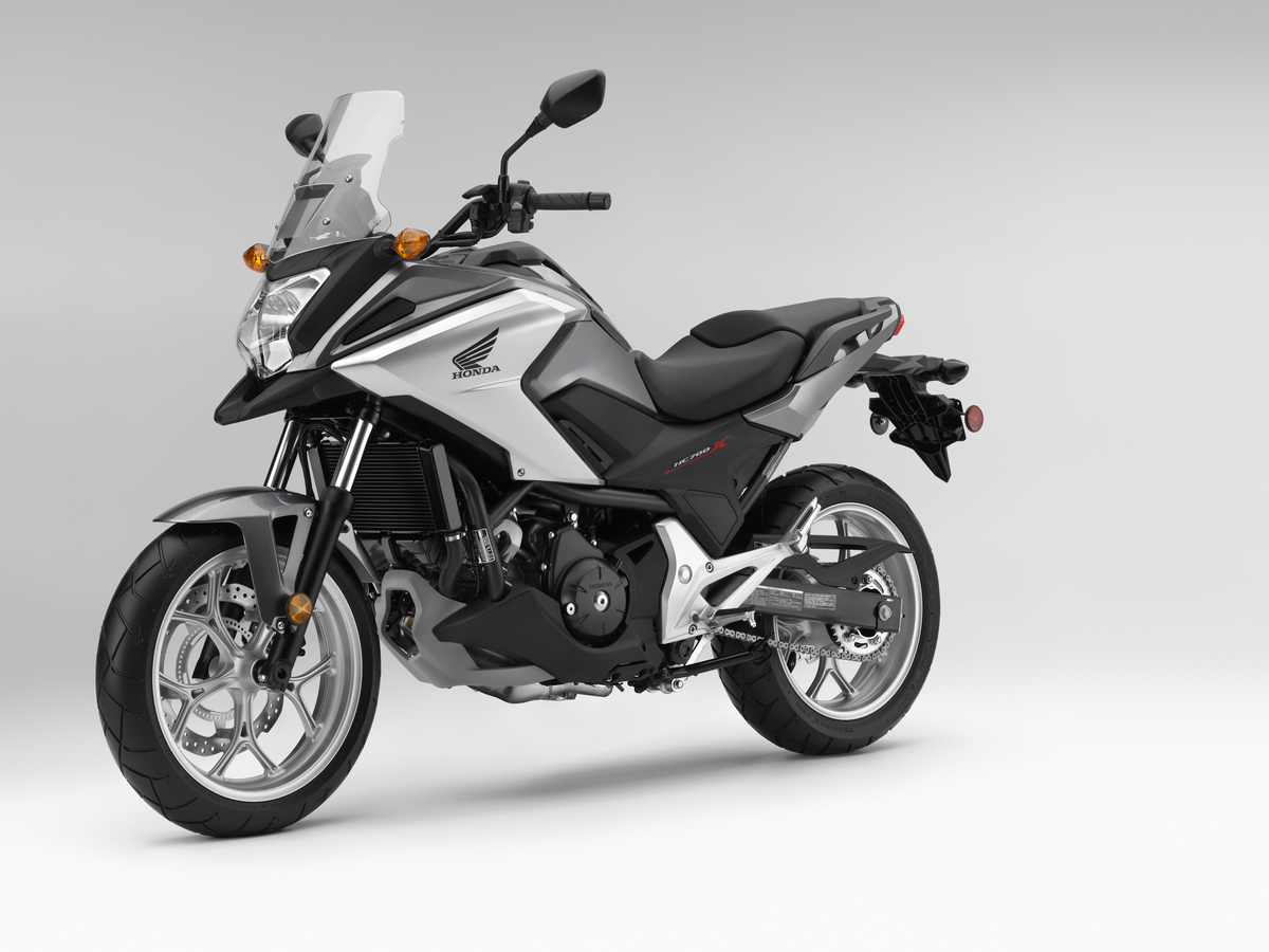 best motorcycles for beginners 2016 honda nc700x