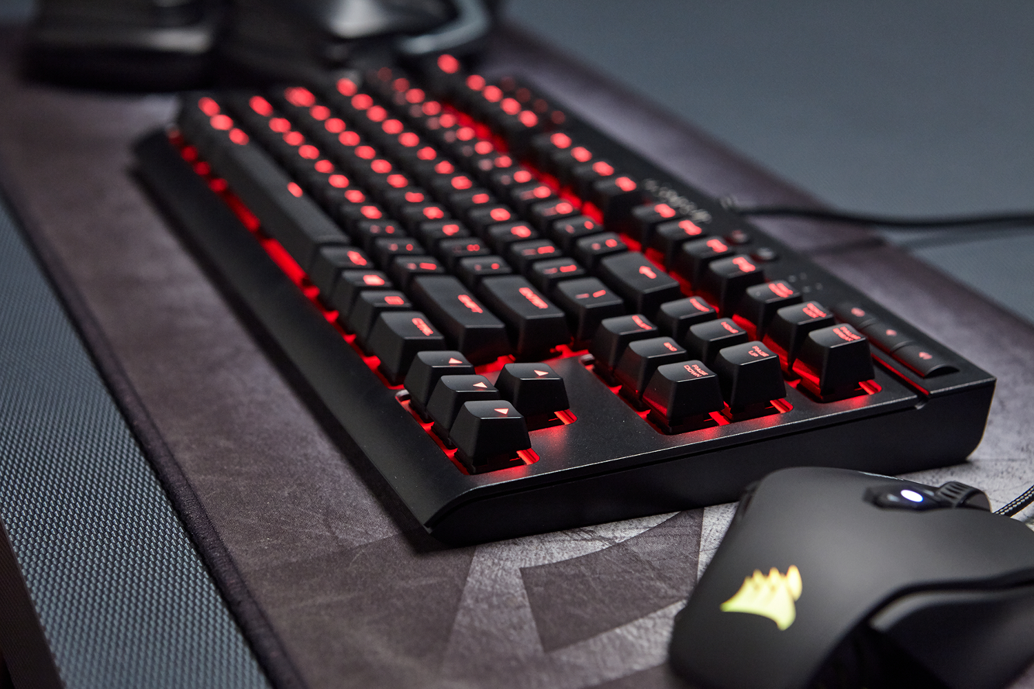 Corsair K63 Compact Mechanical Keyboard