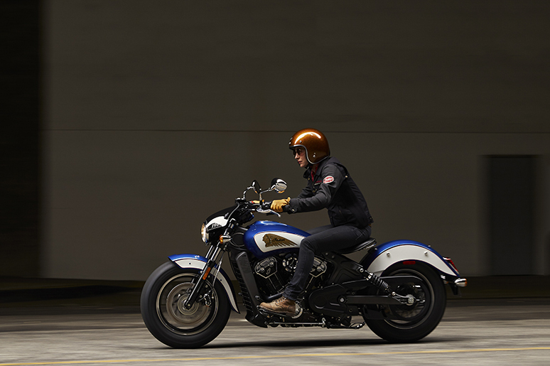 best motorcycles for beginners cruiser indianscout