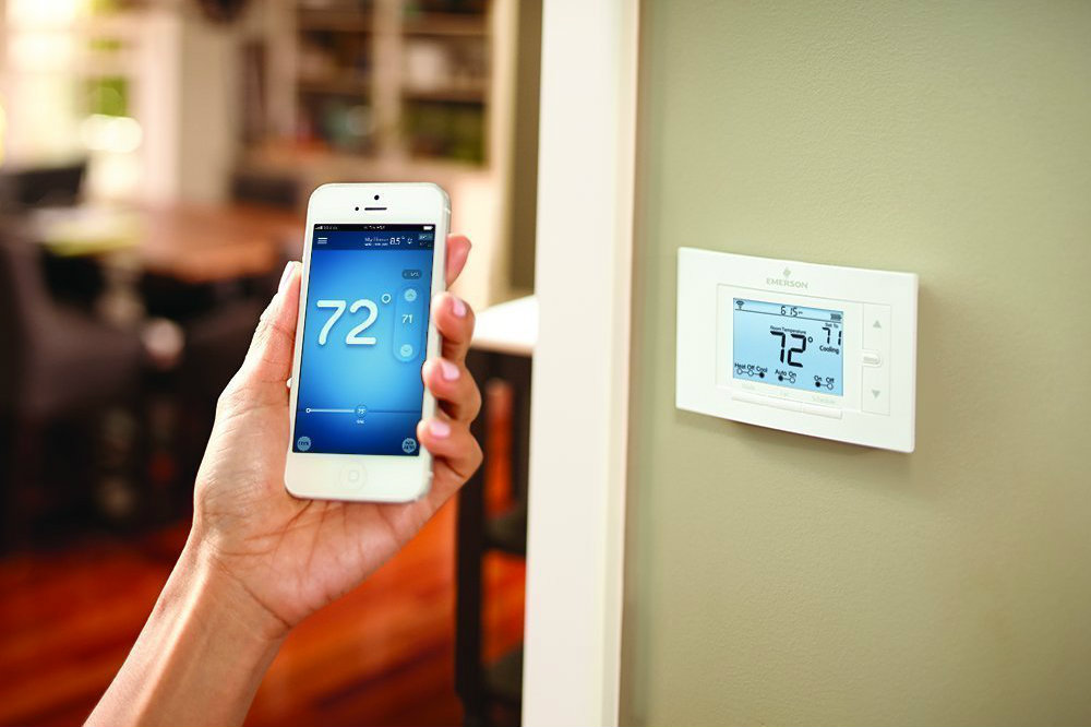 Emerson Sensi Wi-Fi Thermostat