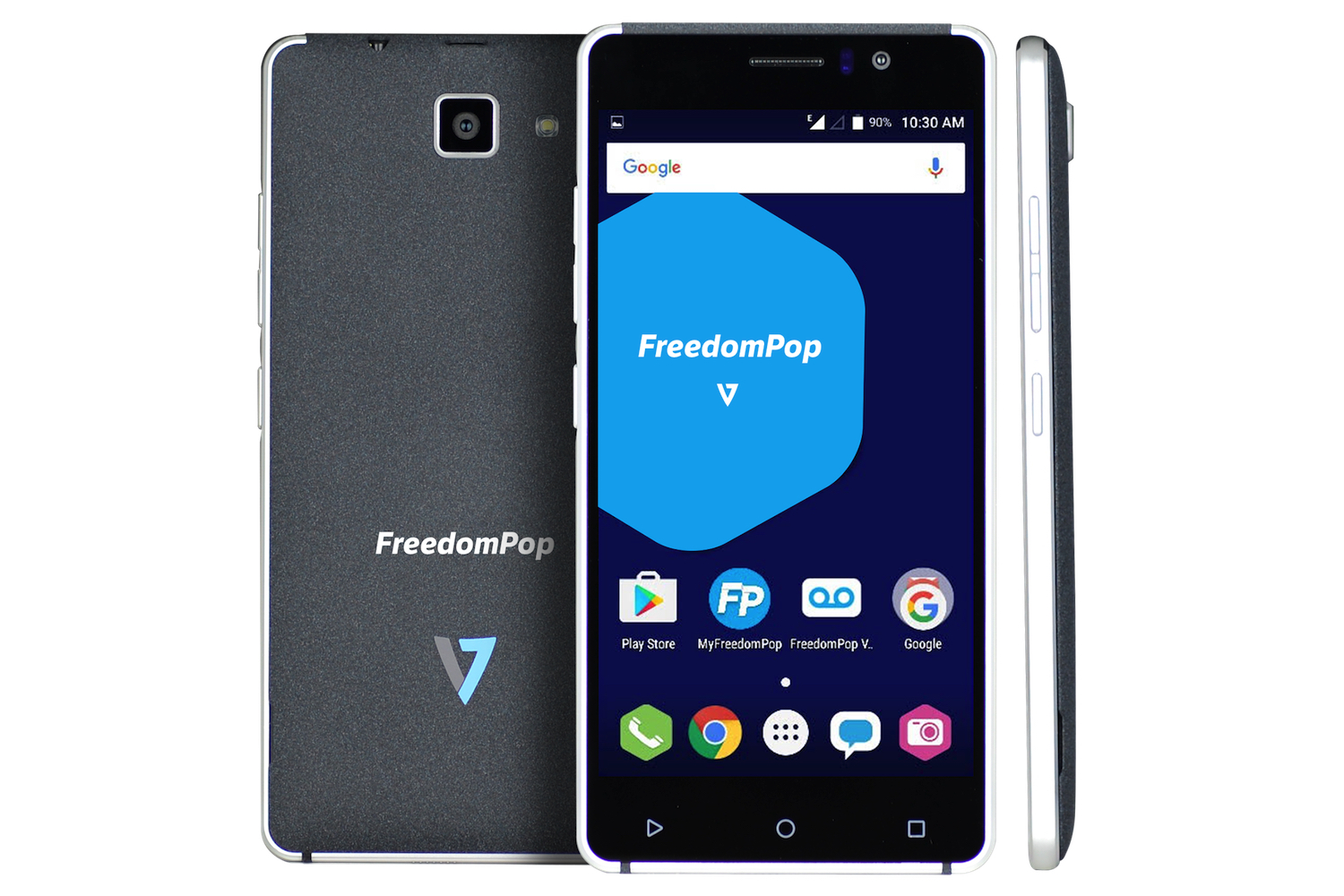 freedompop v7 wi fi calling phone news