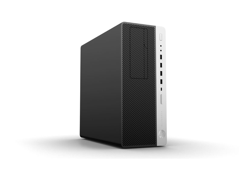 hp releases refreshed line of elite commercial desktops ed800 dtower