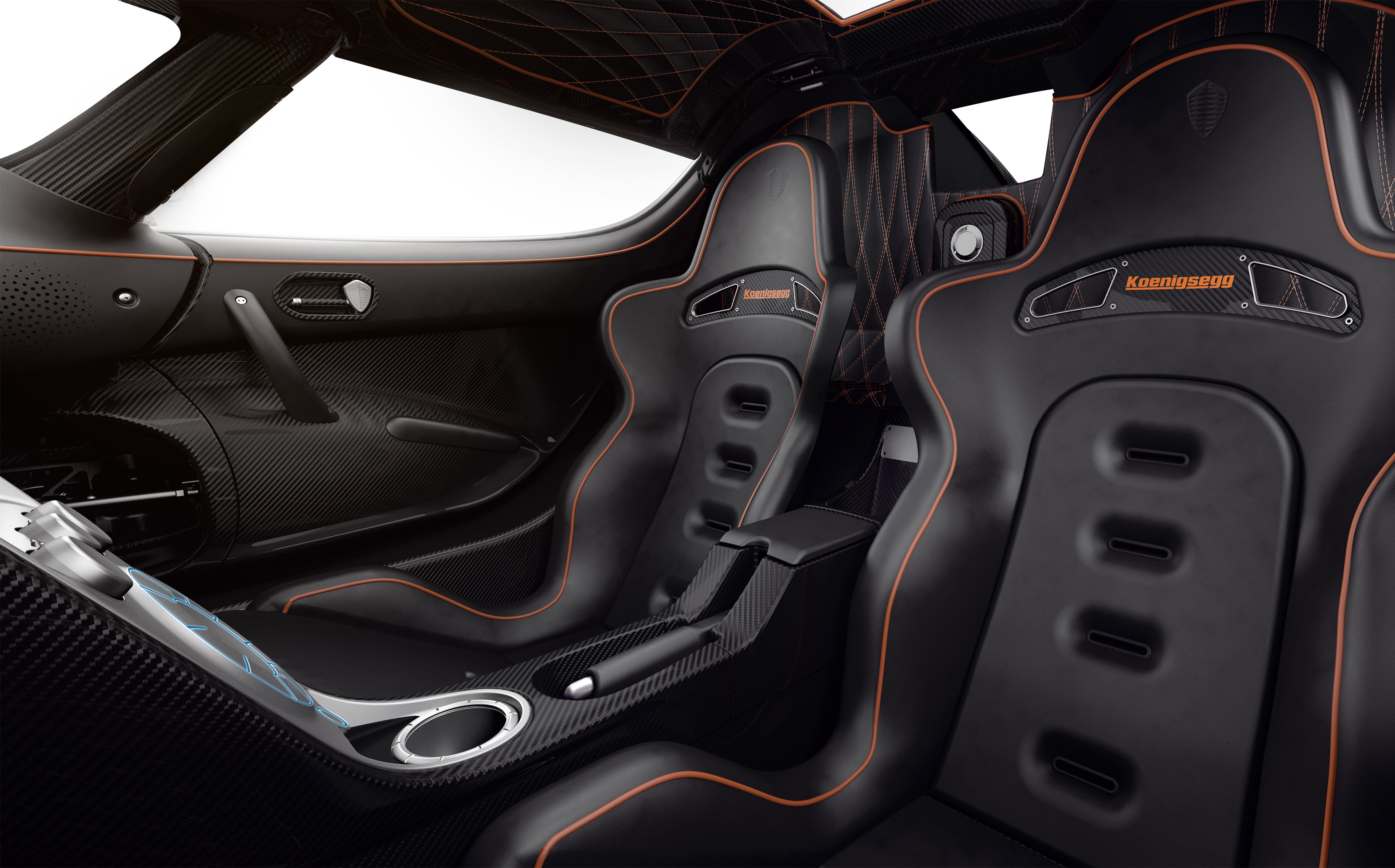 koenigsegg agera rs regera agerars interior seat