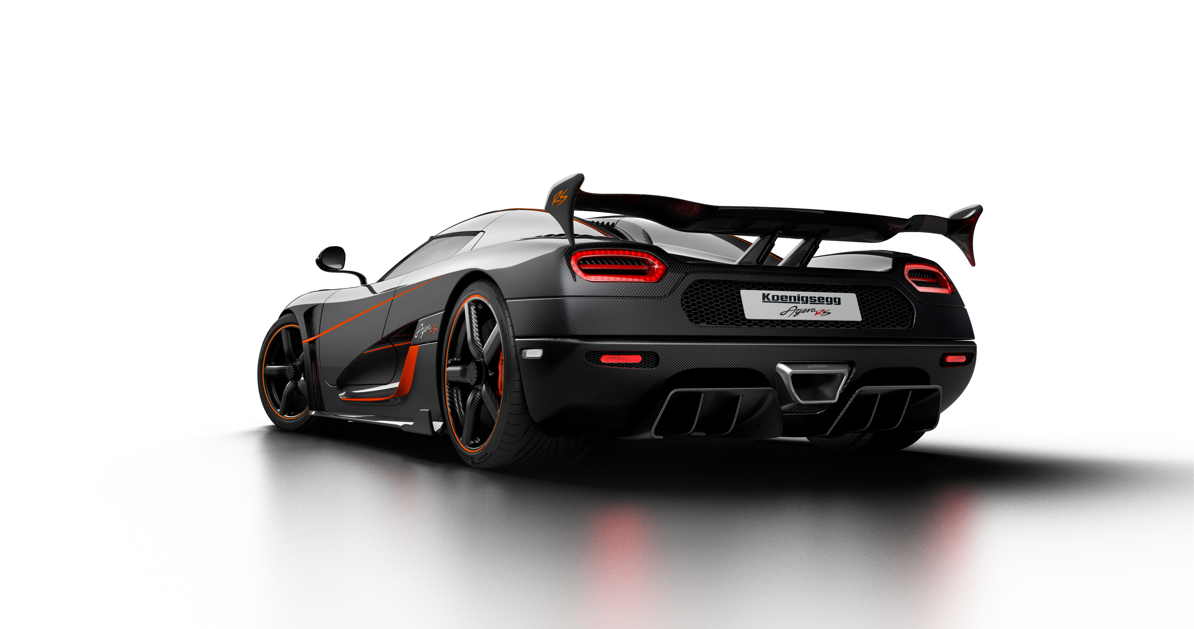 koenigsegg agera rs regera agerars rear