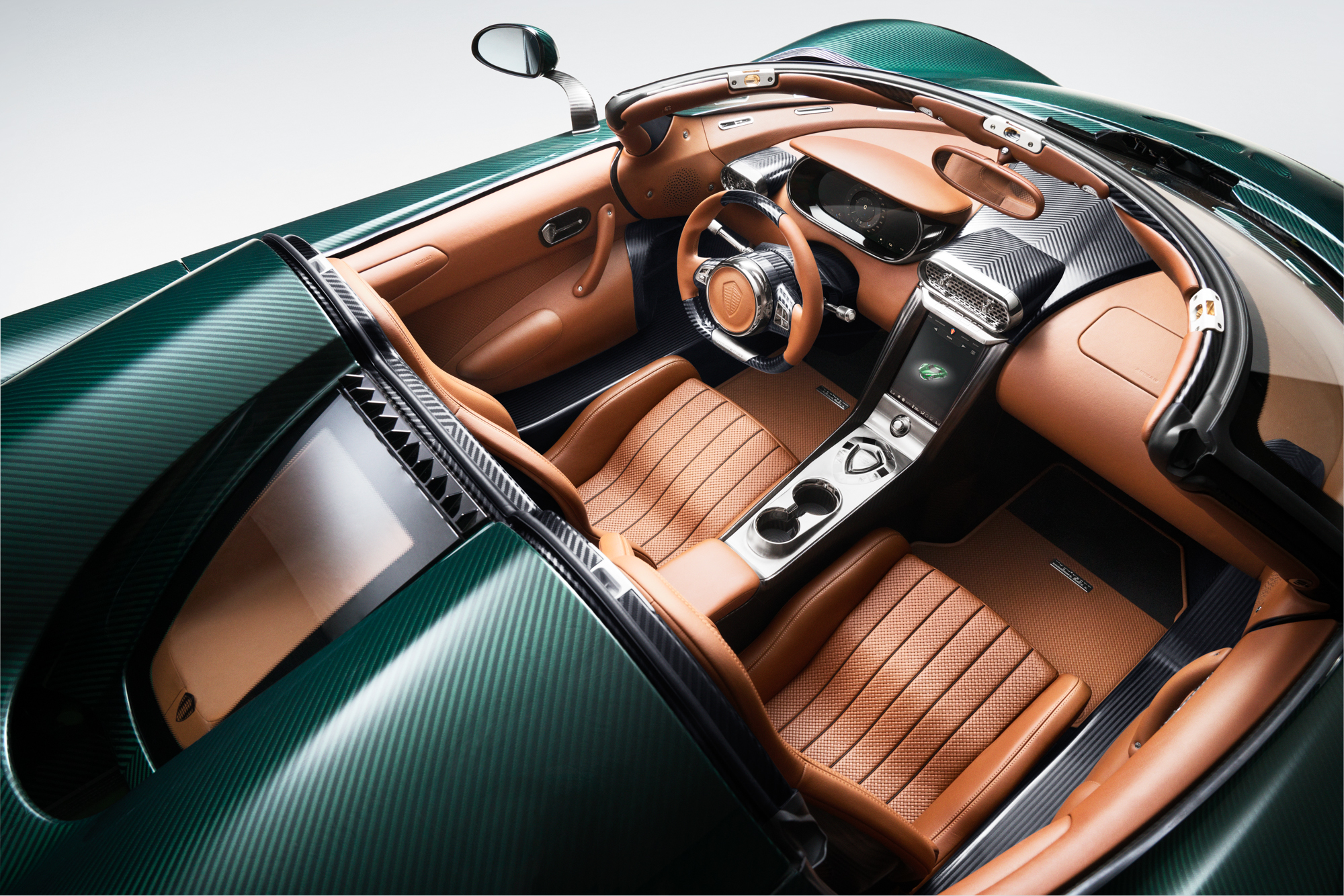 koenigsegg agera rs regera interior