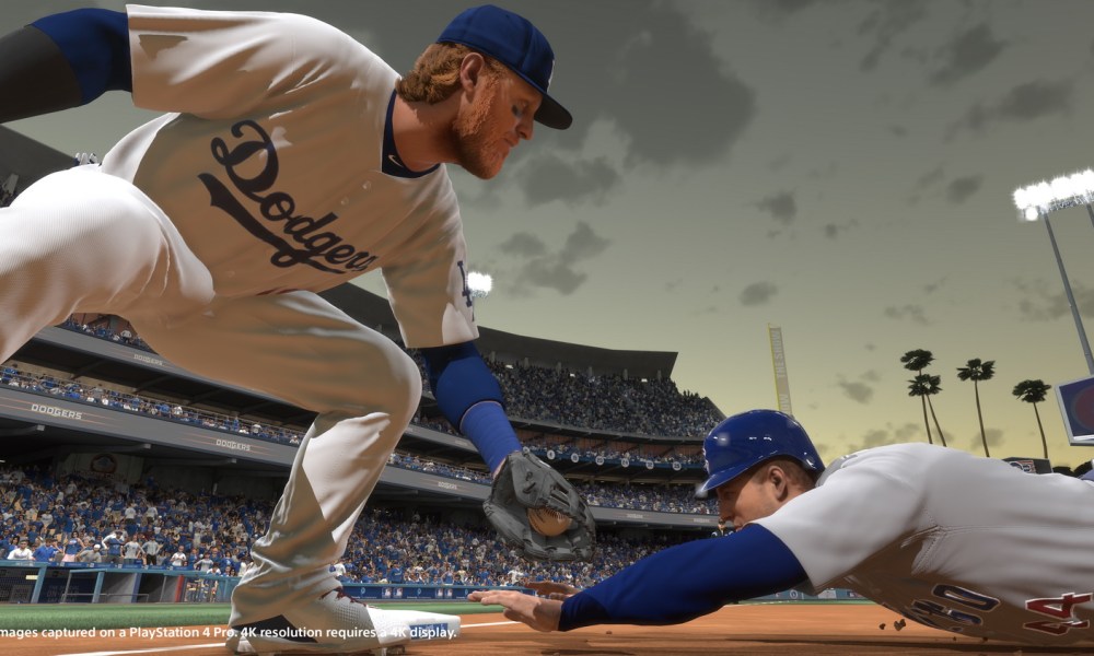 MLB the Show 17 review