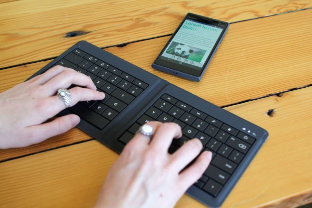 Microsoft Universal Foldable Keyboard