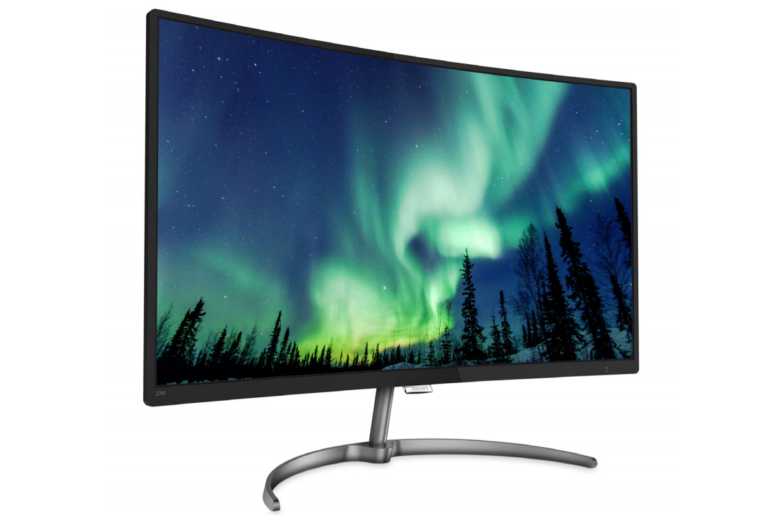 philips 278e8qjab curved monitor amd freesync